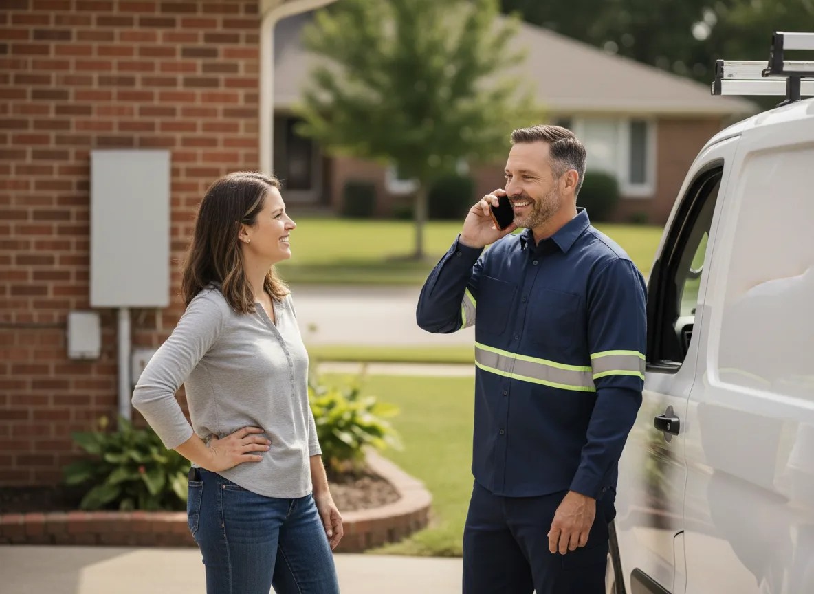 Electrical repair frequently asked questions in Round Mountain, NV